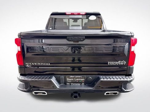 Used 2024 Chevrolet Silverado 1500 High Country w/ High Country Premium Package image 6