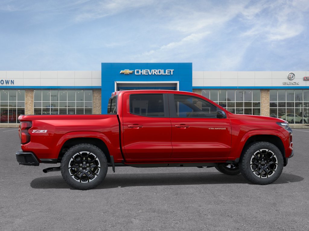 New 2026 Chevrolet Colorado Z71 w/ Technology Package AWD/4WD image 5