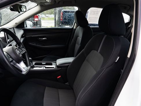 Used 2023 Nissan Sentra SV FWD image 17