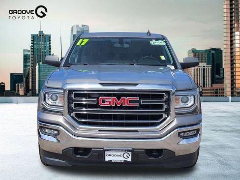 Used 2017 GMC Sierra 1500 SLE w/ SLE Value Package AWD/4WD image 9