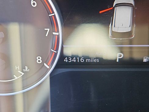 Used 2022 Nissan Rogue SL AWD/4WD image 12