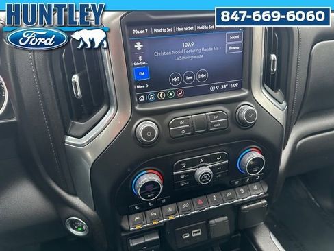 Used 2022 Chevrolet Silverado 1500 LTZ w/ LTZ Premium Package image 23