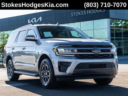 Used 2024 Ford Expedition XLT