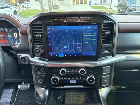 Used 2023 Ford F150 Lariat w/ Equipment Group 502A High image 26