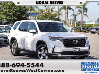 Certified 2024 Honda Pilot EX-L