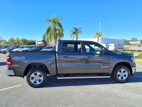 Used 2021 RAM 1500 Big Horn image 8