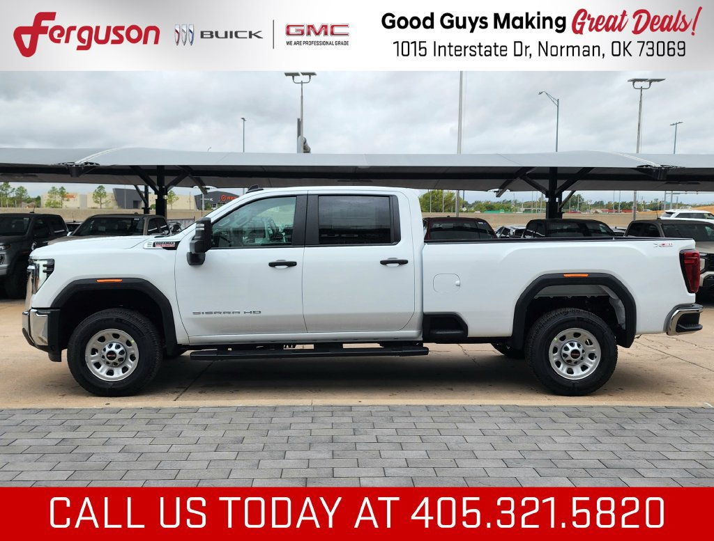 New 2026 GMC Sierra 2500 Pro w/ Max Trailering Package AWD/4WD image 6