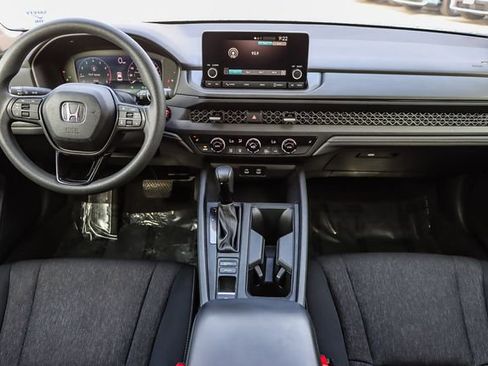 Certified 2023 Honda Accord EX image 14