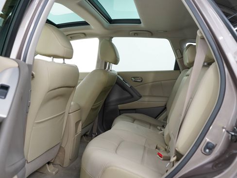 Used 2014 Nissan Murano SL AWD/4WD image 17