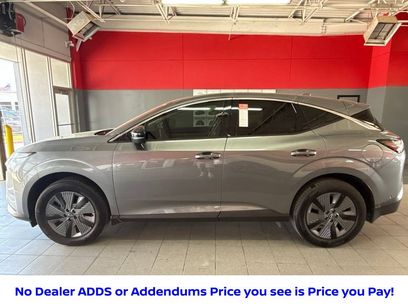 Certified 2025 Nissan Murano SL