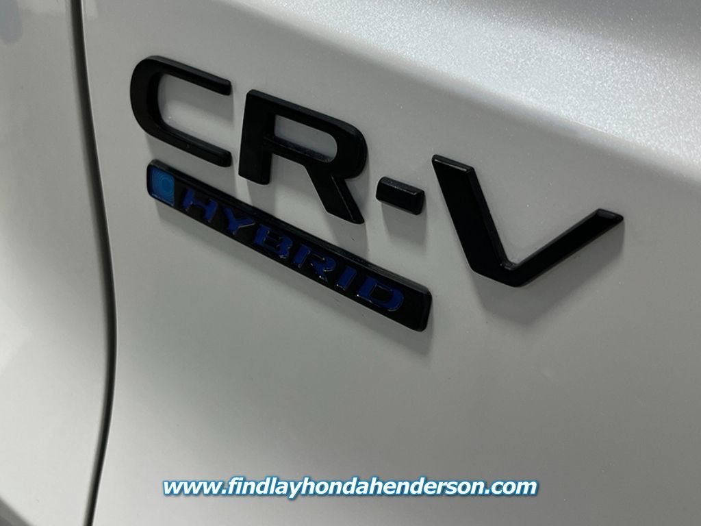 New 2027 Honda CR-V Sport-L image 5