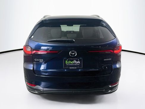 Used 2024 MAZDA CX-90 Plug-In Hybrid w/ Preferred AWD/4WD image 7