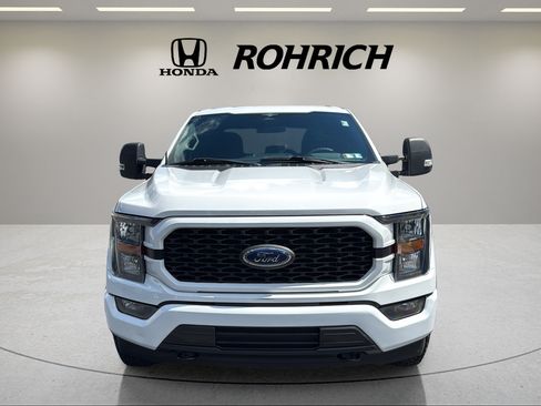 Used 2023 Ford F150 XL w/ STX Appearance Package AWD/4WD image 2
