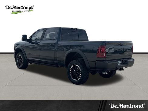 New 2026 RAM 2500 Rebel w/ Rebel Level 2 Equipment Group AWD/4WD image 7