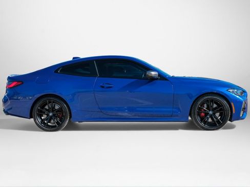 Used 2021 BMW 440i xDrive Coupe w/ Executive Package image 5