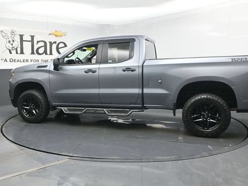 Used 2020 Chevrolet Silverado 1500 Custom Trail Boss w/ Custom Convenience Package AWD/4WD image 68