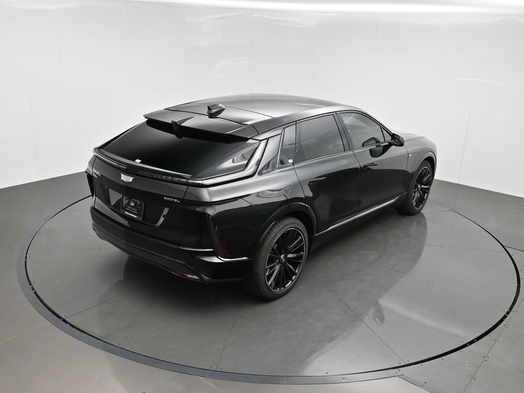 Certified 2025 Cadillac Lyriq Sport AWD/4WD image 41