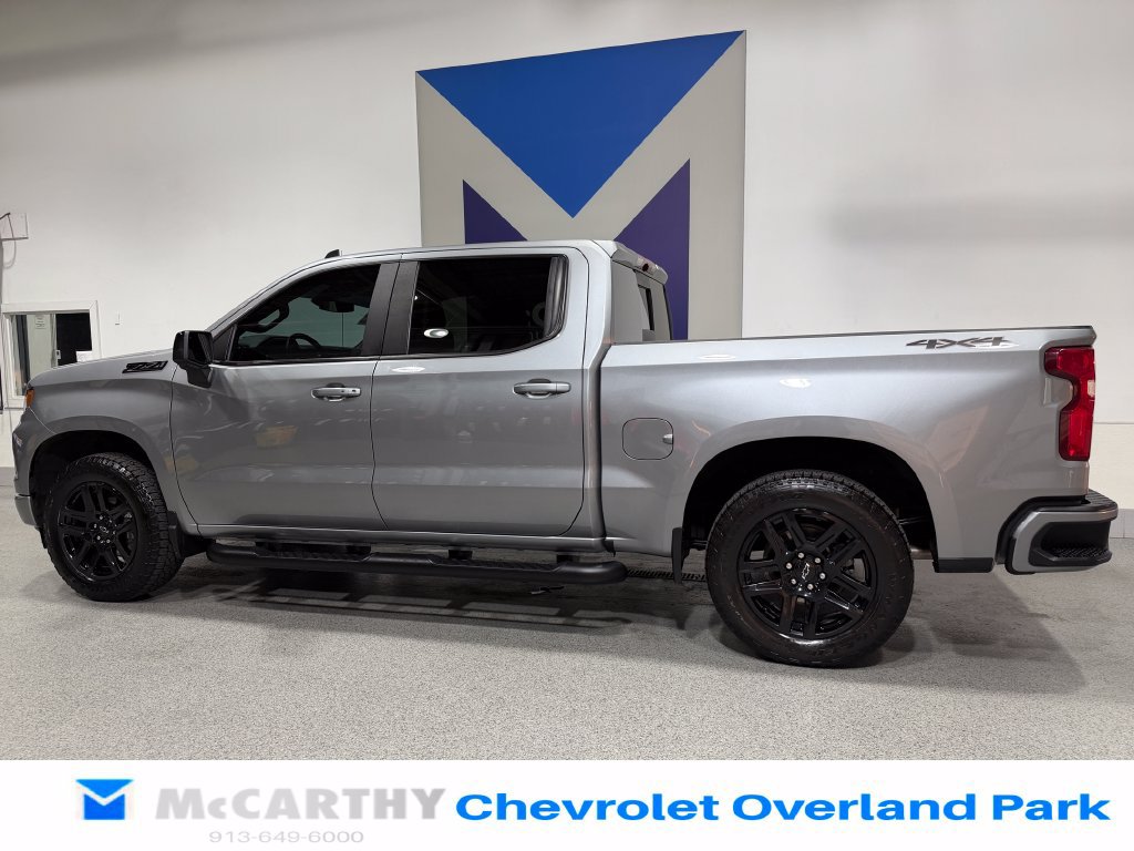 Used 2024 Chevrolet Silverado 1500 RST w/ All Star Edition Plus AWD/4WD image 8