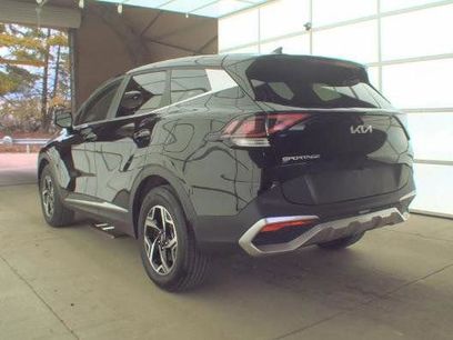 Used 2024 Kia Sportage LX