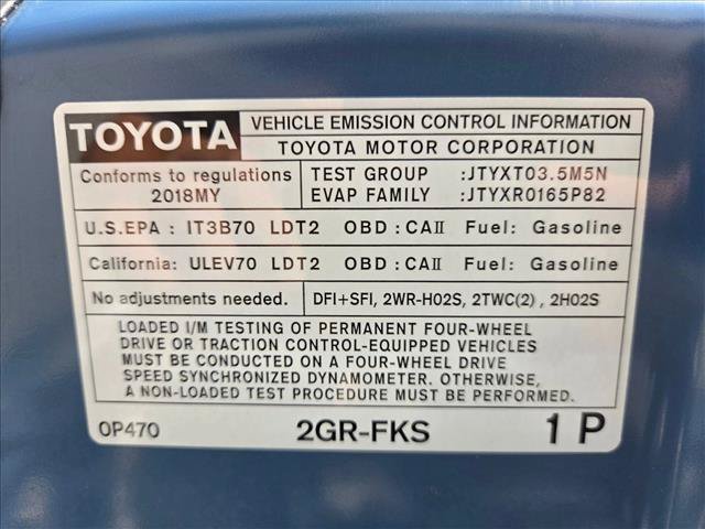 Used 2018 Toyota Tacoma TRD Pro AWD/4WD image 21
