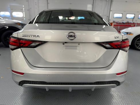Used 2022 Nissan Sentra SV w/ Trunk Package image 7