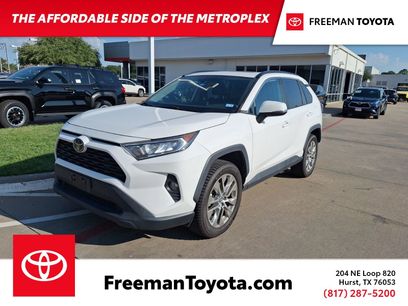 Used 2020 Toyota RAV4 XLE Premium