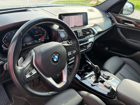 Used 2021 BMW X3 xDrive30i AWD/4WD image 10