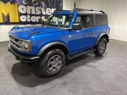 Used 2024 Ford Bronco Big Bend