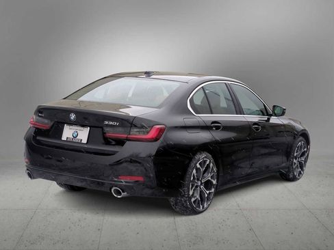 New 2026 BMW 330i xDrive Sedan w/ Premium Package AWD/4WD image 8