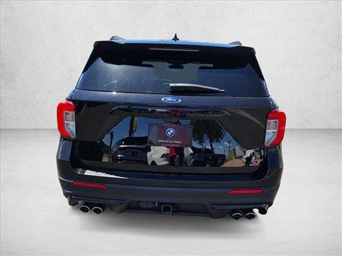 Used 2020 Ford Explorer ST w/ ST Street Pack AWD/4WD image 7
