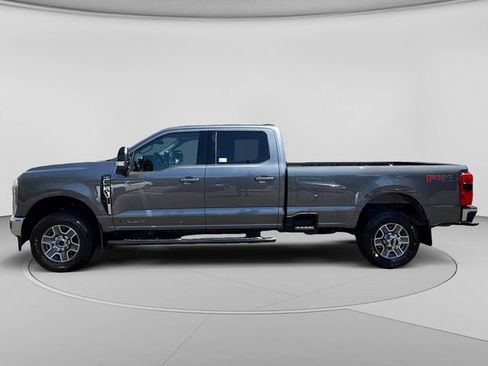 Certified 2025 Ford F350 Lariat w/ FX4 Off-Road Package AWD/4WD image 2