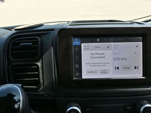 Used 2023 RAM ProMaster 2500 image 19