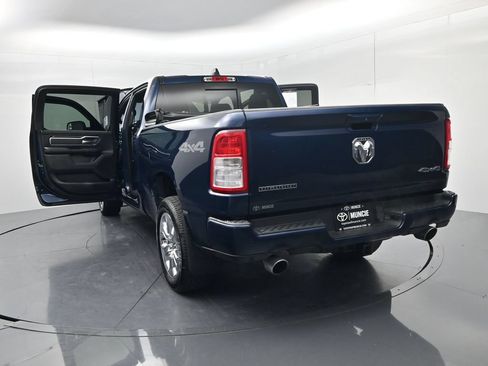 Used 2019 RAM 1500 Big Horn AWD/4WD image 74