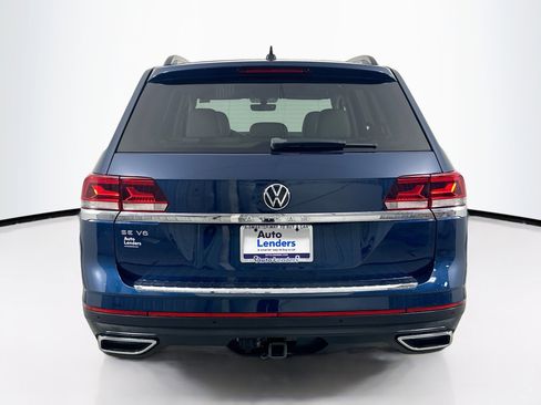 Used 2023 Volkswagen Atlas SE image 6