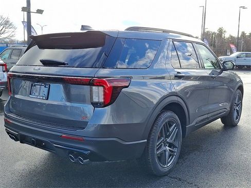 New 2026 Ford Explorer ST w/ Sun And Sound Package image 3