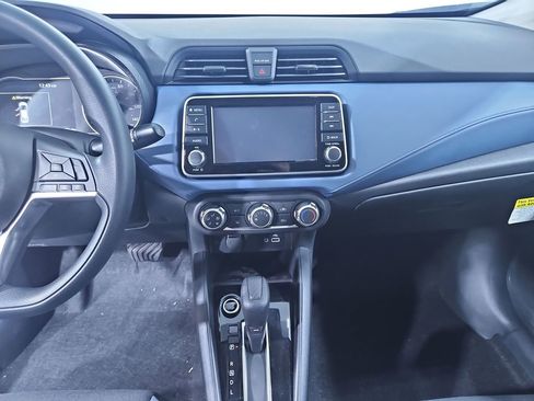 New 2025 Nissan Versa SV w/ Trunk Package image 17