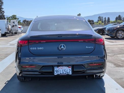 Certified 2023 Mercedes-Benz EQS 580 EQS 580 image 6