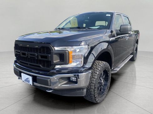 Certified 2019 Ford F150 XLT w/ Equipment Group 302A Luxury AWD/4WD image 8