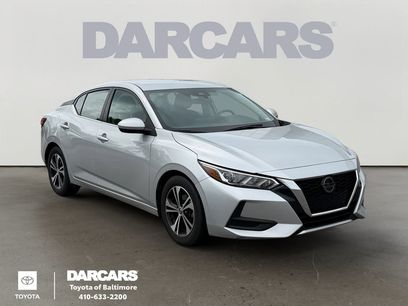 Used 2023 Nissan Sentra SV