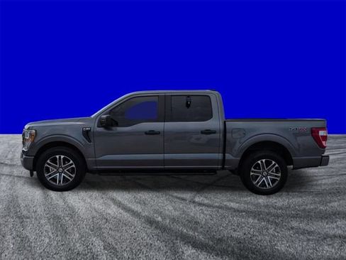 Used 2021 Ford F150 XL w/ STX Appearance Package RWD image 7