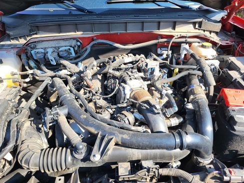 Used 2023 Ford Bronco Outer Banks w/ Sasquatch Package AWD/4WD image 27