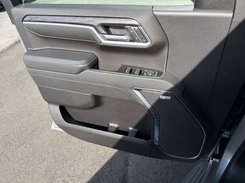 New 2026 Chevrolet Silverado 1500 LTZ w/ LTZ Premium Package image 14