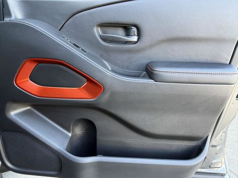 New 2026 Nissan Frontier PRO-4X image 34