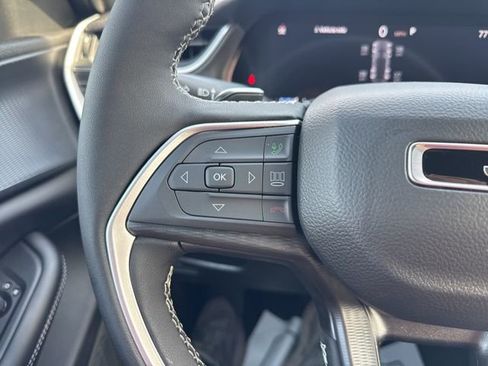 New 2026 Jeep Grand Cherokee Laredo X AWD/4WD image 21