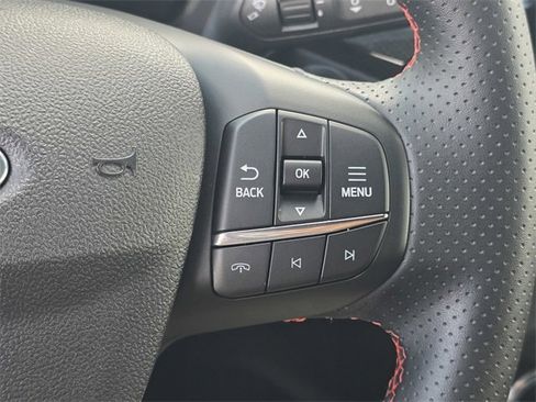 Certified 2025 Ford Escape ST-Line image 28