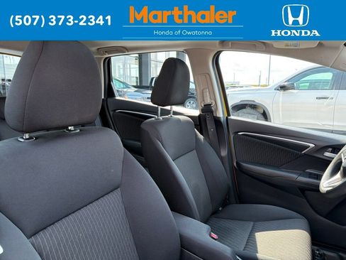 Used 2018 Honda Fit EX image 21