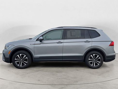 Used 2023 Volkswagen Tiguan S AWD/4WD image 2
