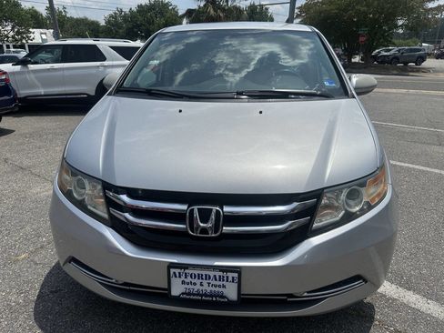 Used 2014 Honda Odyssey EX image 9