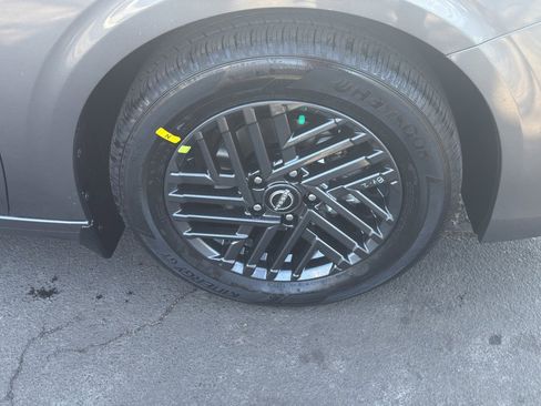 New 2026 Nissan Sentra SV w/ Floor Mat Package image 9