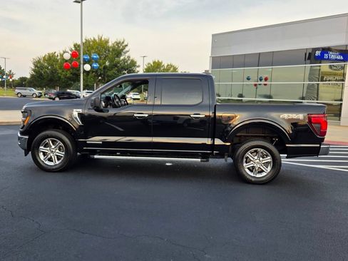 Used 2024 Ford F150 XLT w/ Mobile Office Package AWD/4WD image 2